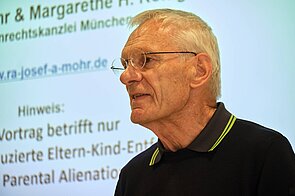 Rechtanwalt Josef A. Mohr